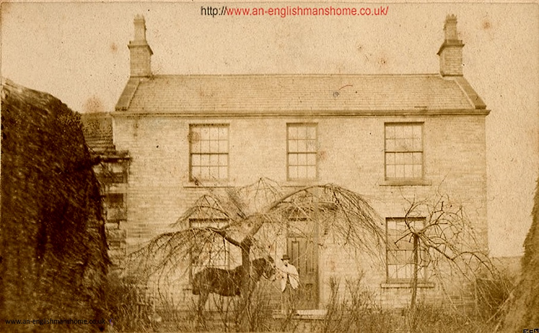 Reevy Hall years ago.