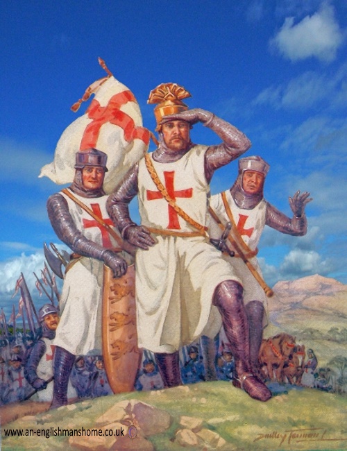 Richard the Lionheart.