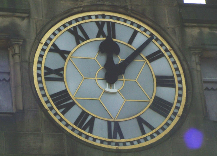 Clock.