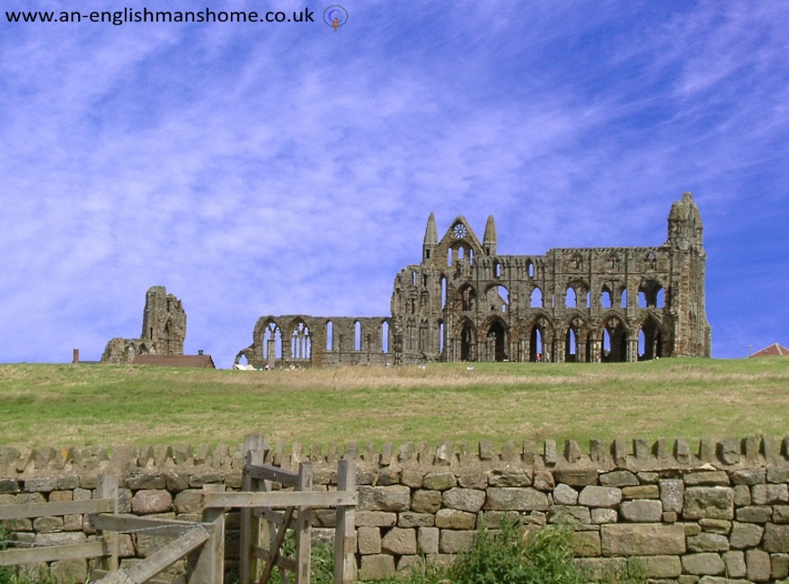 Whitby Abbey